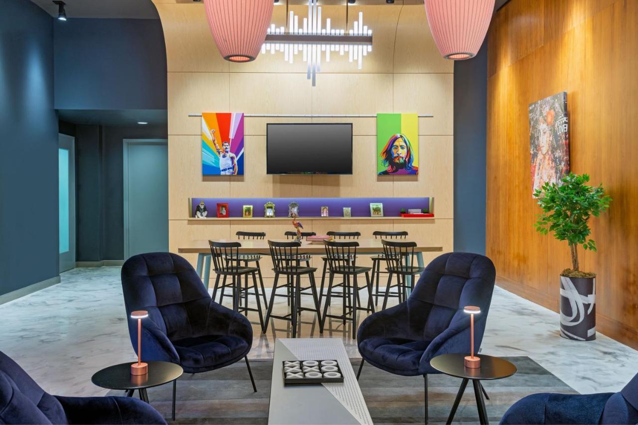 Aloft Orlando Downtown Hotel Exterior photo