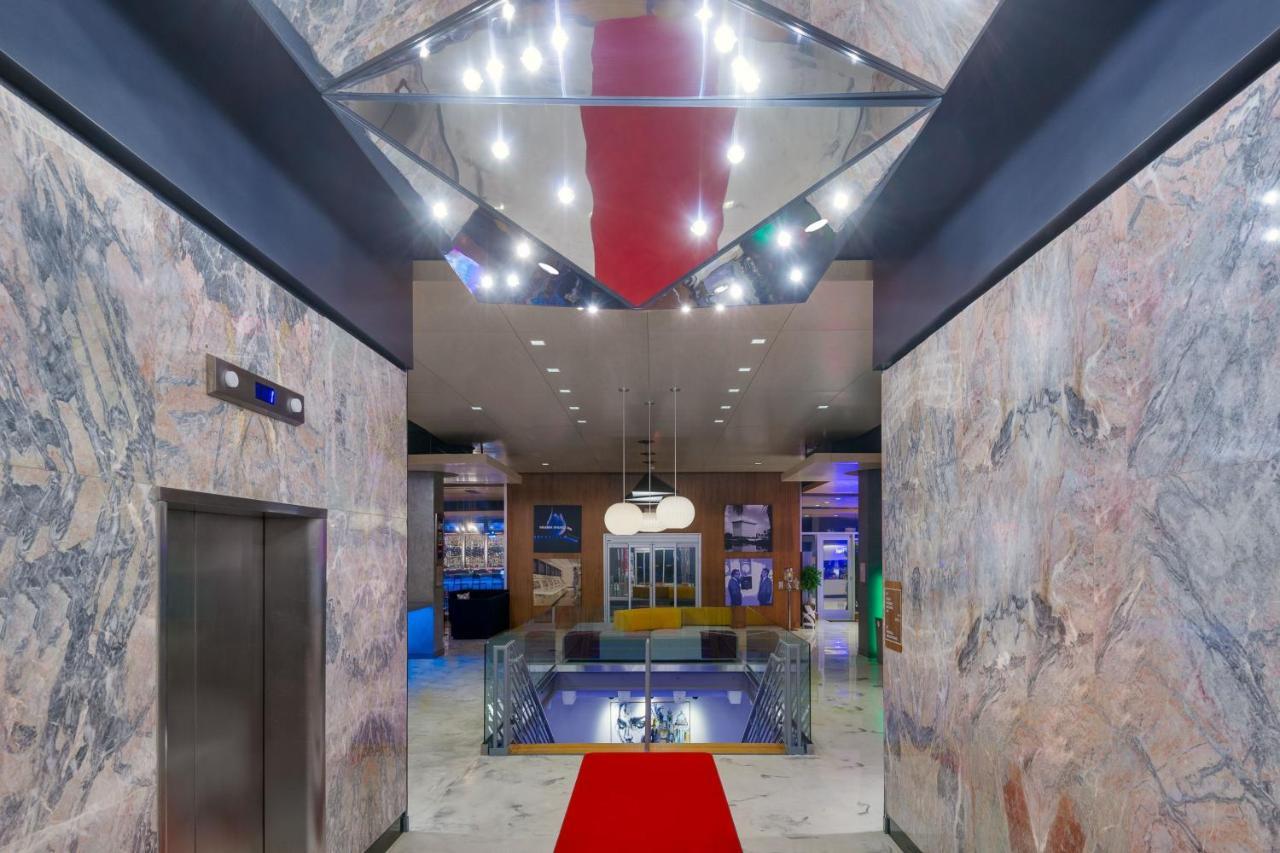 Aloft Orlando Downtown Hotel Exterior photo