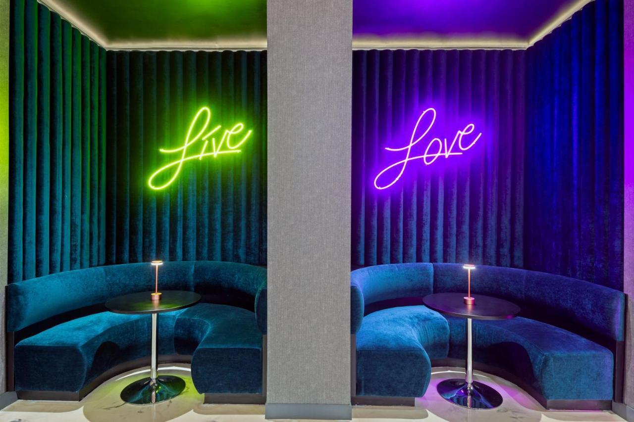 Aloft Orlando Downtown Hotel Exterior photo