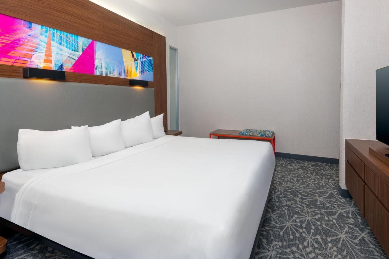 Aloft Orlando Downtown Hotel Exterior photo