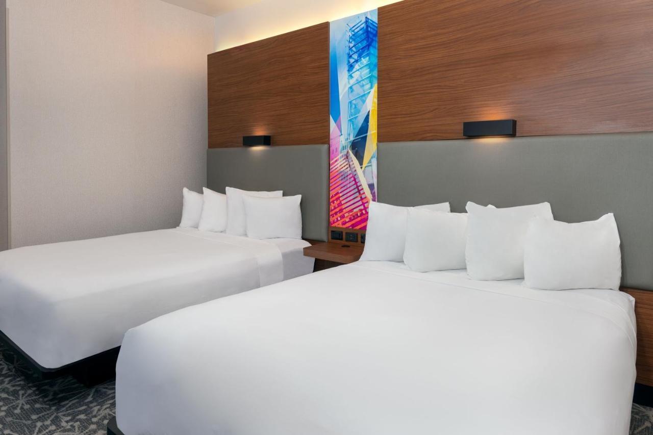Aloft Orlando Downtown Hotel Exterior photo