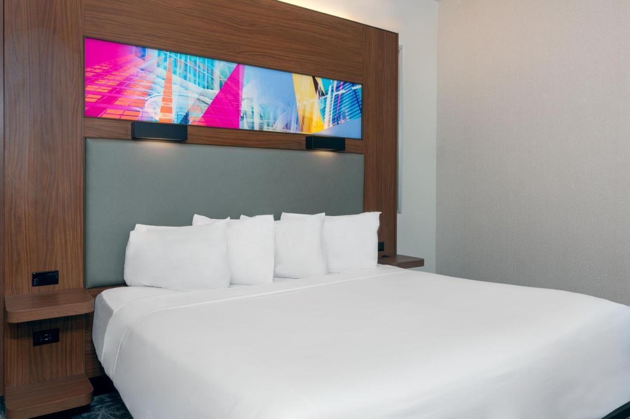 Aloft Orlando Downtown Hotel Exterior photo