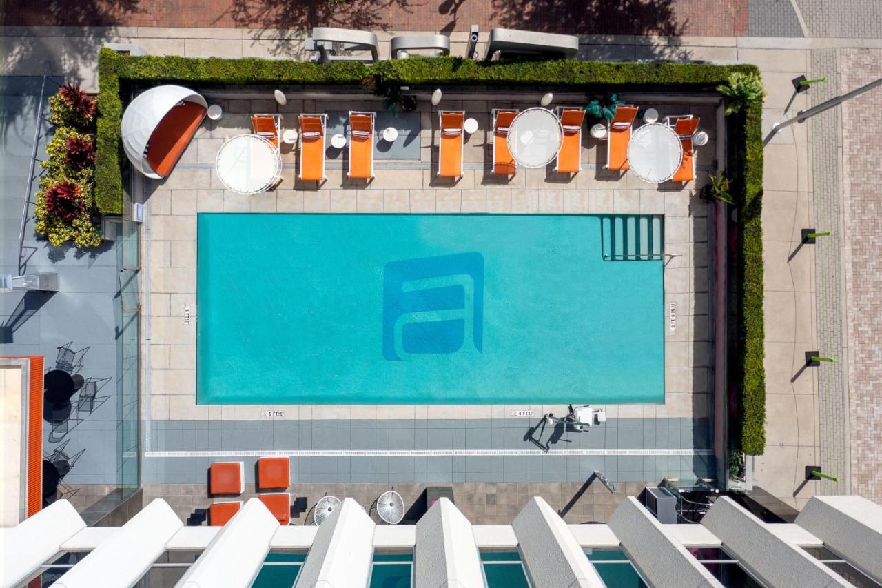 Aloft Orlando Downtown Hotel Exterior photo