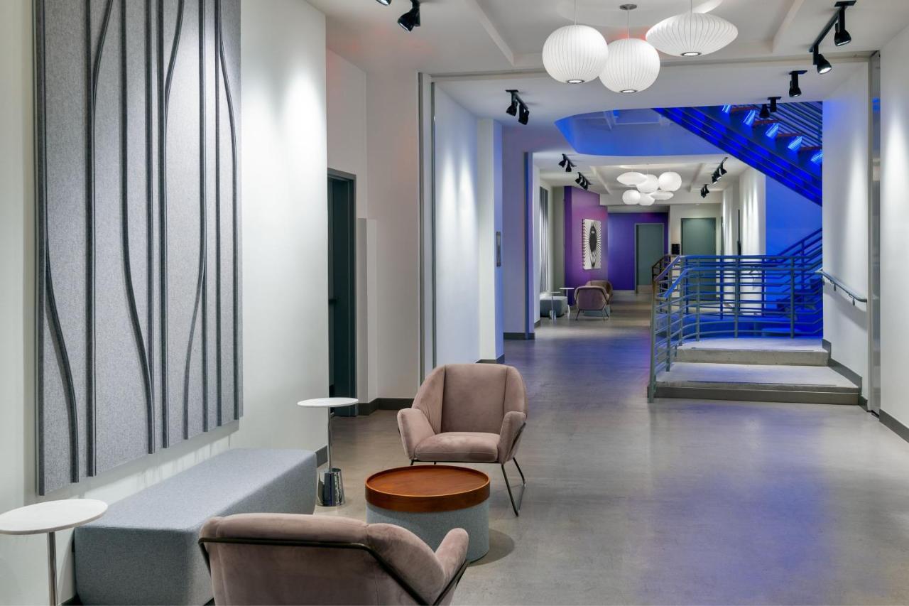 Aloft Orlando Downtown Hotel Exterior photo