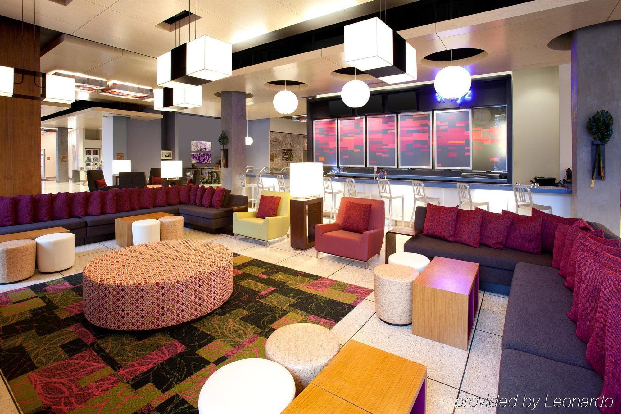 Aloft Orlando Downtown Hotel Exterior photo