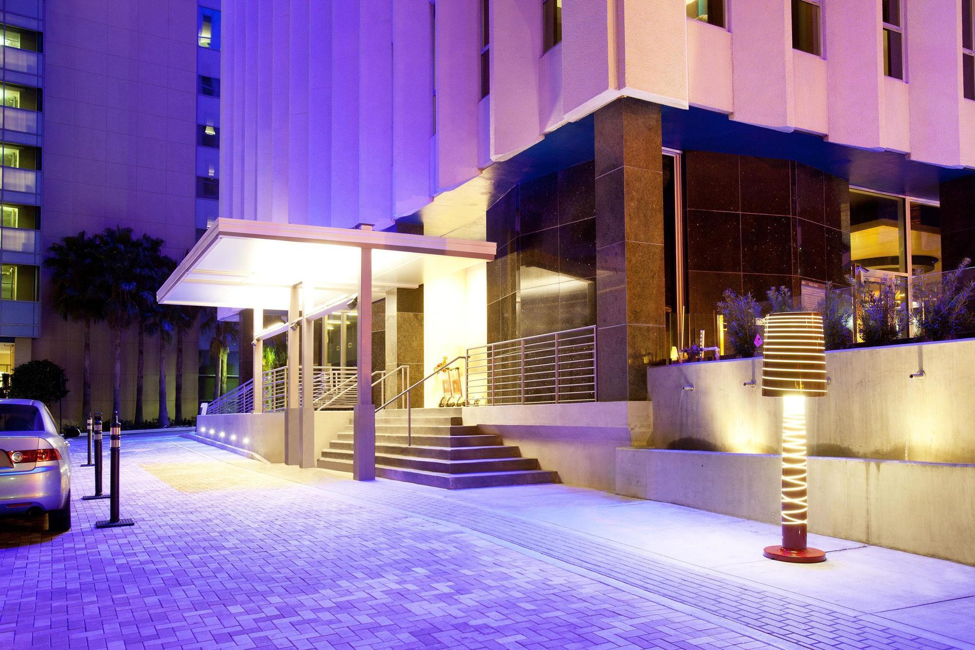 Aloft Orlando Downtown Hotel Exterior photo