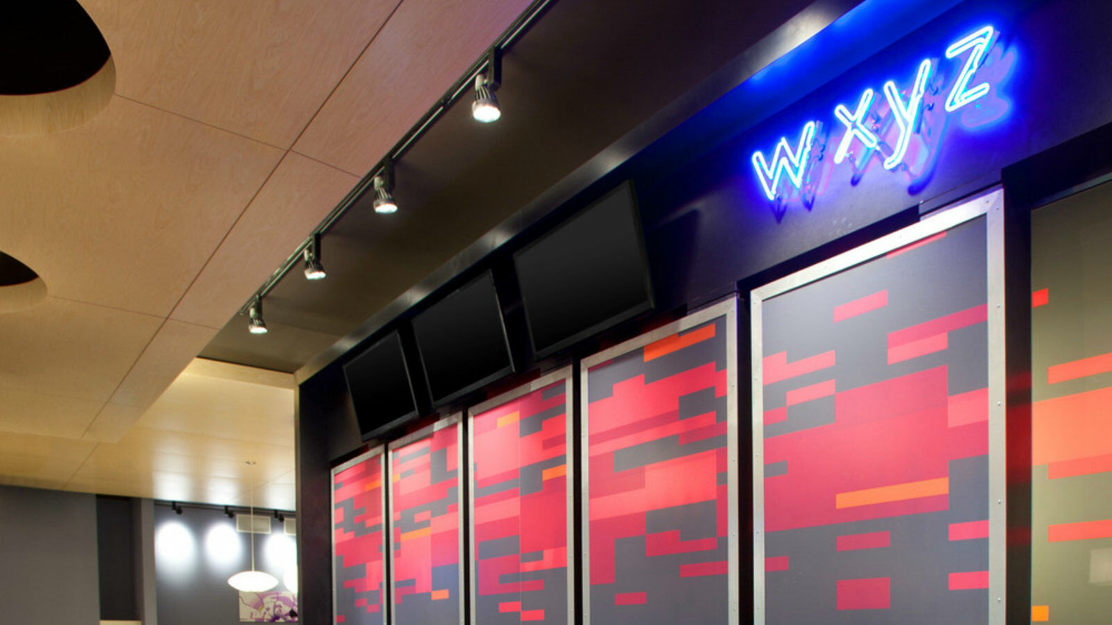 Aloft Orlando Downtown Hotel Exterior photo