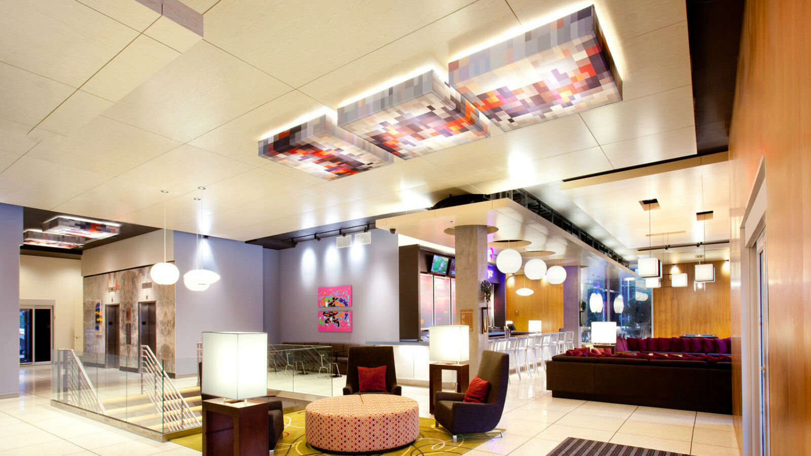 Aloft Orlando Downtown Hotel Exterior photo